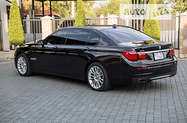 Седан BMW 7 Series 2013 в Коломиї