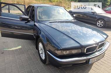 Седан BMW 7 Series 1999 в Хмельницком