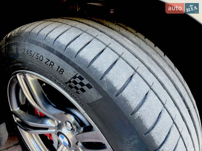 Седан BMW 7 Series 2009 в Тернополі