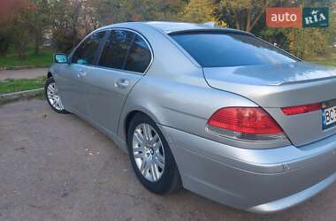 Седан BMW 7 Series 2001 в Дрогобыче
