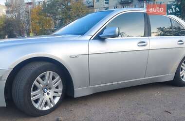 Седан BMW 7 Series 2001 в Дрогобыче