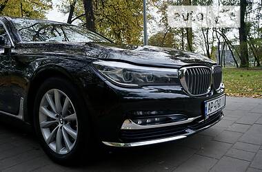 Седан BMW 7 Series 2017 в Запорожье