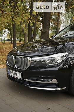 Седан BMW 7 Series 2017 в Запорожье