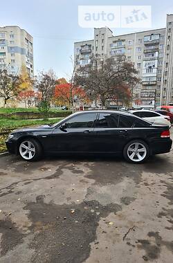 Седан BMW 7 Series 2003 в Червонограді