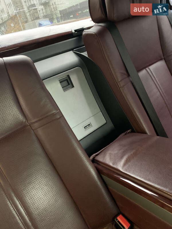Седан BMW 7 Series 2005 в Киеве фото 12 Седан BMW 7 Series 2005 в Киеве