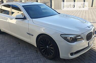 Седан BMW 7 Series 2010 в Коломые