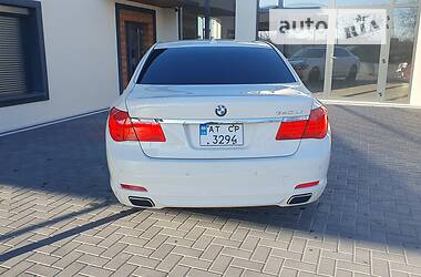 Седан BMW 7 Series 2010 в Коломые