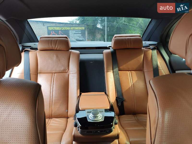 Седан BMW 7 Series 2007 в Кривому Розі