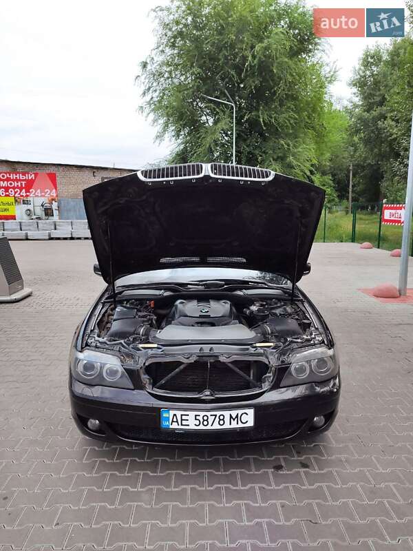 Седан BMW 7 Series 2007 в Кривому Розі