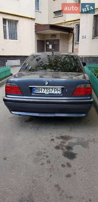 BMW 7 Series 1996