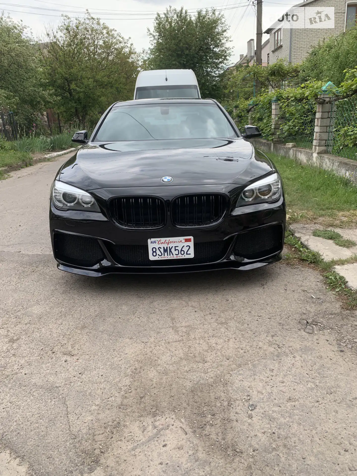 2015 BMW 7er - мініатюра 2
