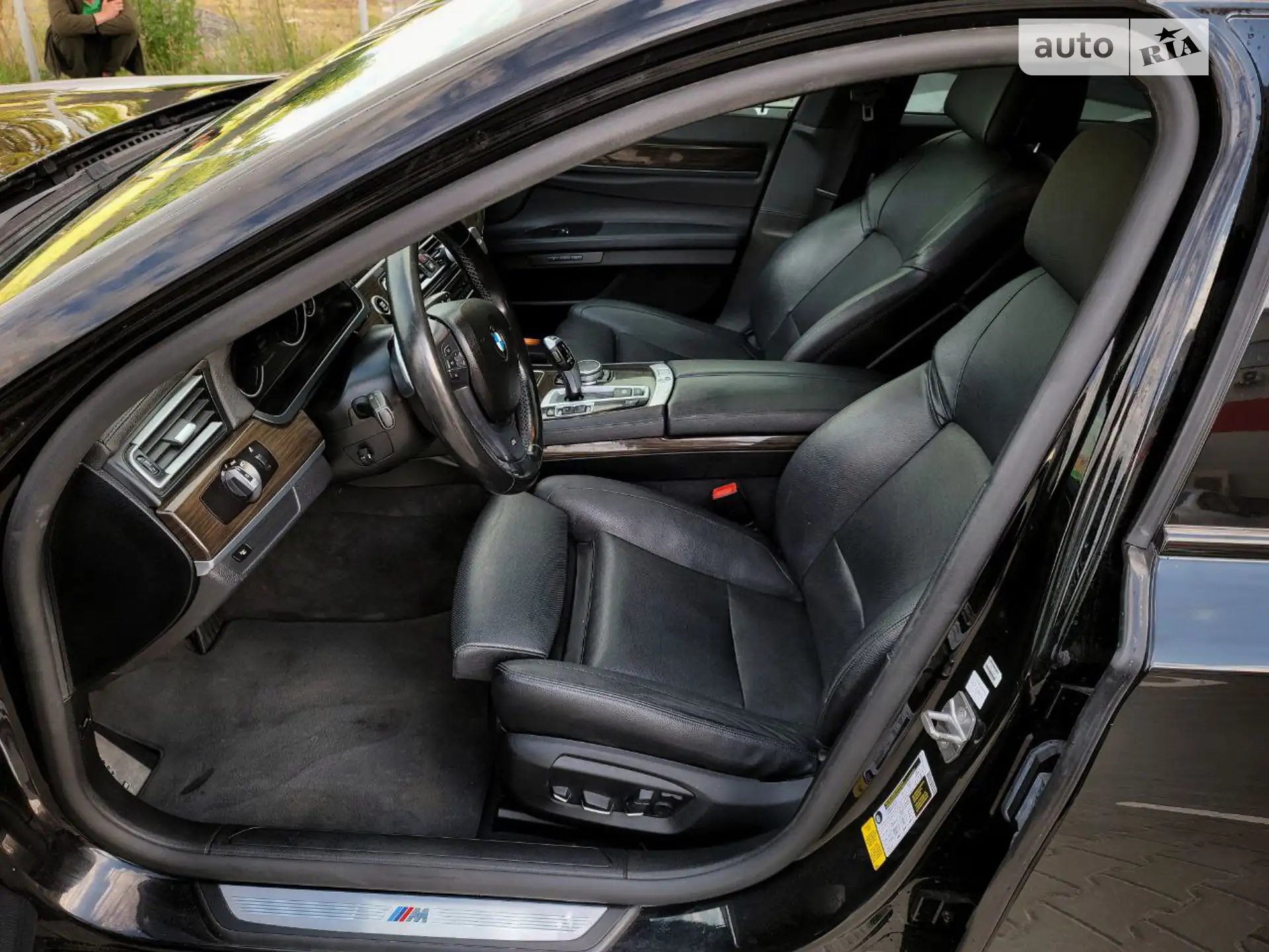 2015 BMW 7er - мініатюра 9