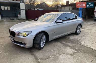Седан BMW 7 Series 2011 в 