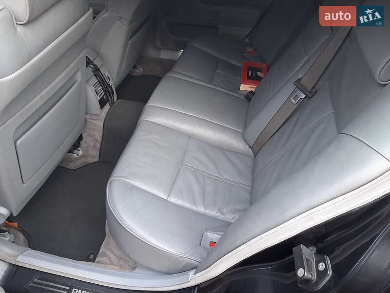 Седан BMW 7 Series 1996 в Харькове