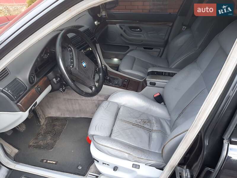 Седан BMW 7 Series 1996 в Харькове