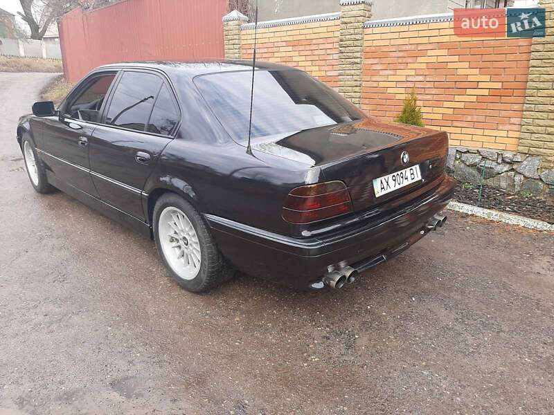 Седан BMW 7 Series 1996 в Харькове