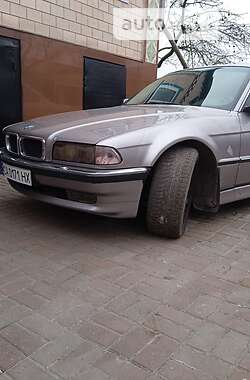 Седан BMW 7 Series 1998 в Золотоноше