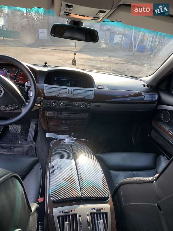 Седан BMW 7 Series 2008 в Белой Церкви