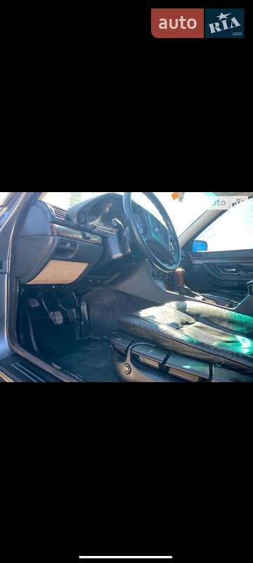 Седан BMW 7 Series 1996 в Хмельницком