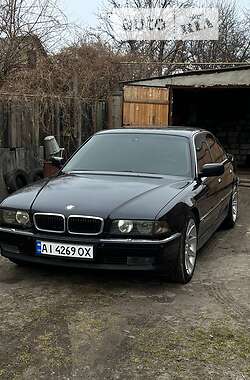 Седан BMW 7 Series 1996 в 