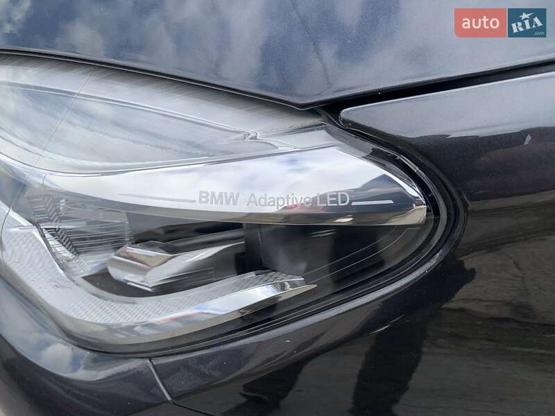 Седан BMW 7 Series 2016 в Житомире фото 2 Седан BMW 7 Series 2016 в Житомире