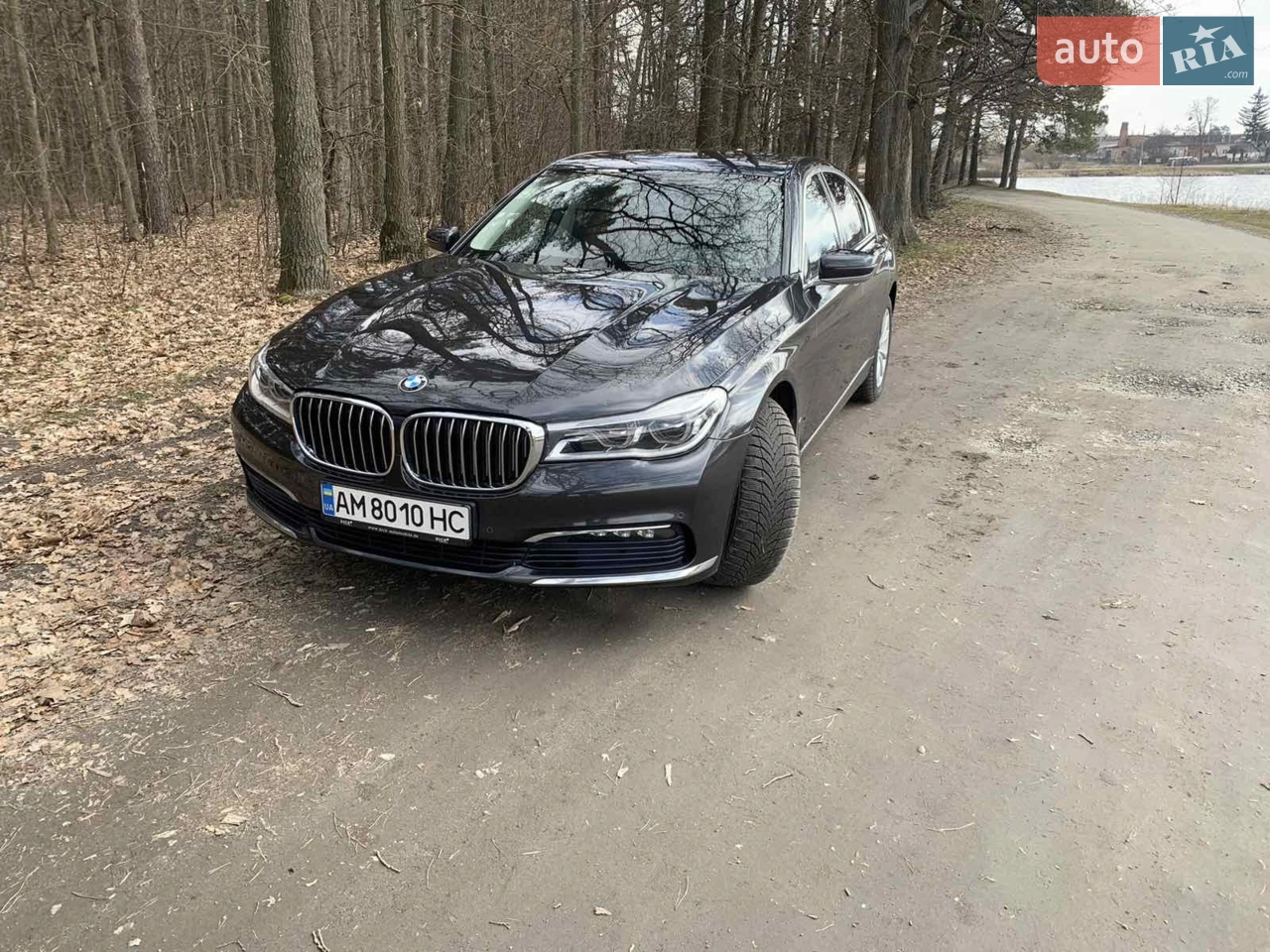 2015 BMW 7er - мініатюра 21