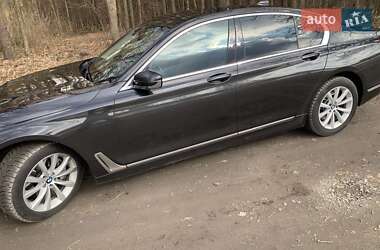 Седан BMW 7 Series 2016 в Житомирі