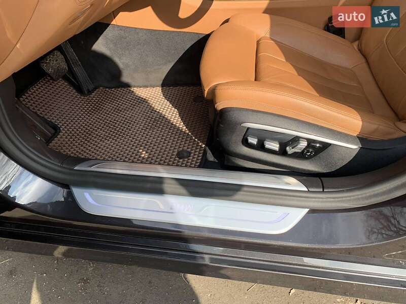 Седан BMW 7 Series 2016 в Житомире фото 42 Седан BMW 7 Series 2016 в Житомире