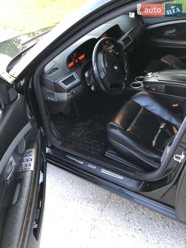 Седан BMW 7 Series 2004 в Житомире фото 11 Седан BMW 7 Series 2004 в Житомире