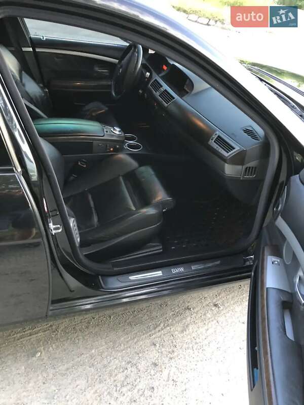 Седан BMW 7 Series 2004 в Житомире фото 16 Седан BMW 7 Series 2004 в Житомире
