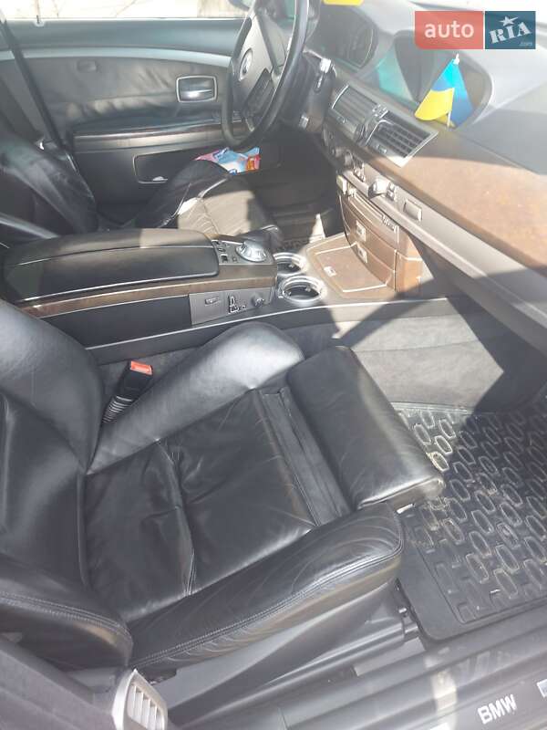 Седан BMW 7 Series 2004 в Житомире фото 20 Седан BMW 7 Series 2004 в Житомире