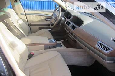 Седан BMW 7 Series 2005 в Києві