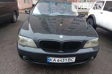 Седан BMW 7 Series 2007 в Киеве