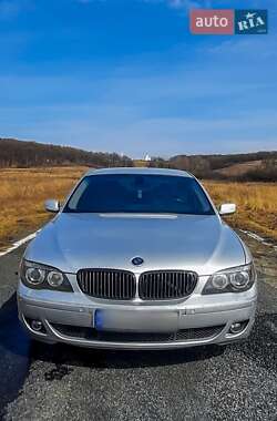 Седан BMW 7 Series 2005 в 