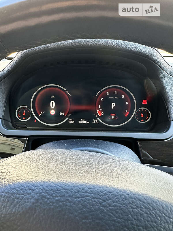 Седан BMW 7 Series 2009 в Киеве