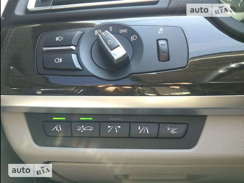 Седан BMW 7 Series 2009 в Киеве