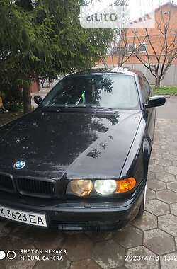 Седан BMW 7 Series 2000 в Харькове