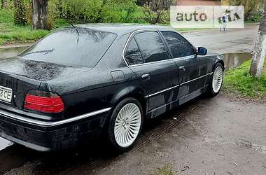 Седан BMW 7 Series 1995 в Кременчуге