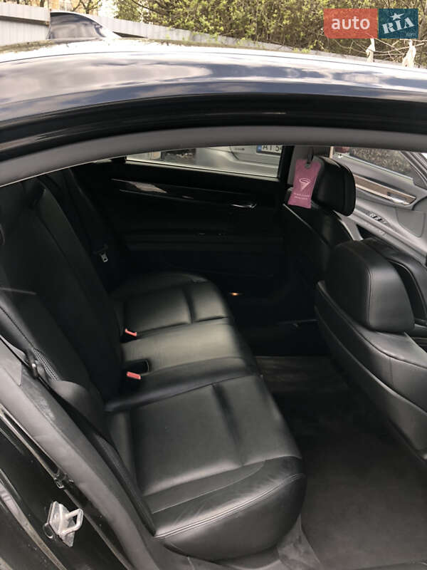 Седан BMW 7 Series 2010 в Івано-Франківську