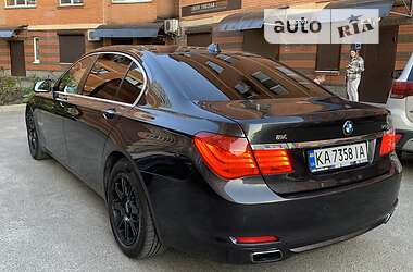 Седан BMW 7 Series 2011 в Києві