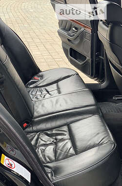 Седан BMW 7 Series 2000 в 