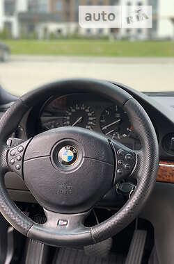 Седан BMW 7 Series 2000 в 
