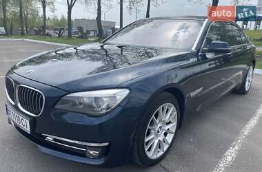 Седан BMW 7 Series 2013 в Ровно