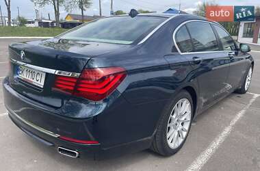 Седан BMW 7 Series 2013 в Ровно