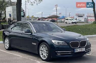 Седан BMW 7 Series 2013 в Ровно