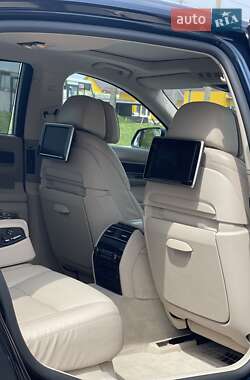 Седан BMW 7 Series 2013 в Ровно