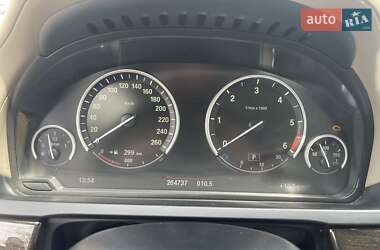 Седан BMW 7 Series 2013 в Ровно