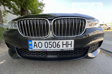 Седан BMW 7 Series 2018 в Киеве