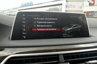 Седан BMW 7 Series 2017 в Києві