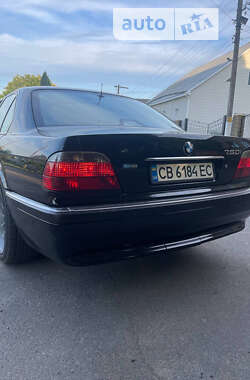 Седан BMW 7 Series 1999 в 